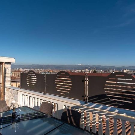 La Terrazza Su Верона Екстериор снимка