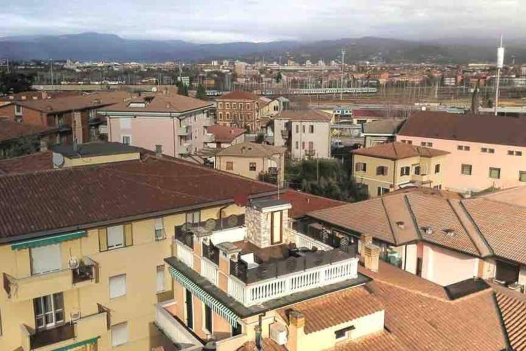 La Terrazza Su Верона Екстериор снимка