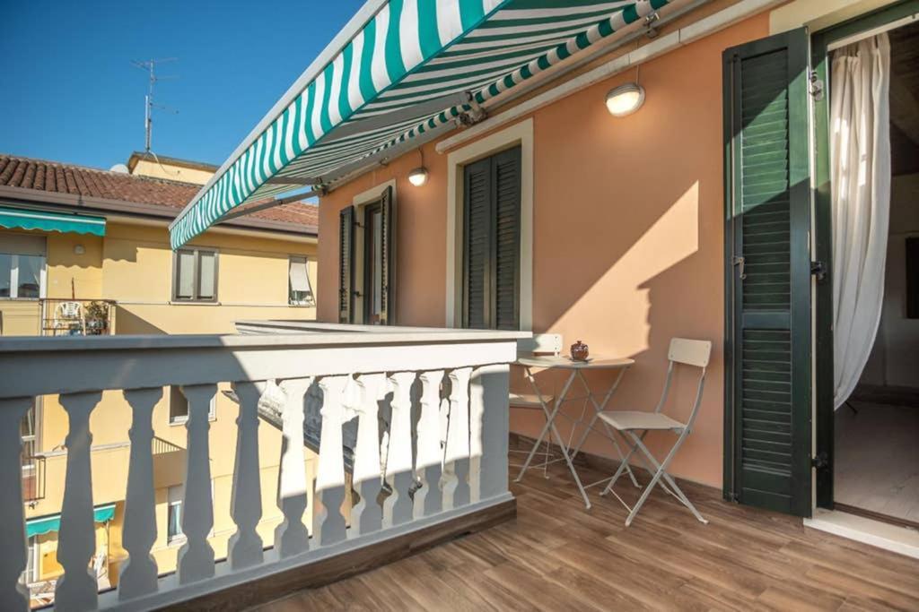 La Terrazza Su Верона Екстериор снимка